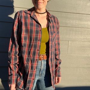 American Apparel Flannel